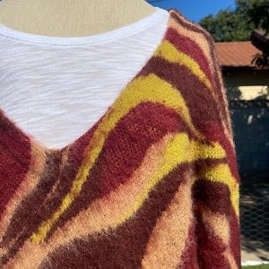 Free People Oversized Sweater